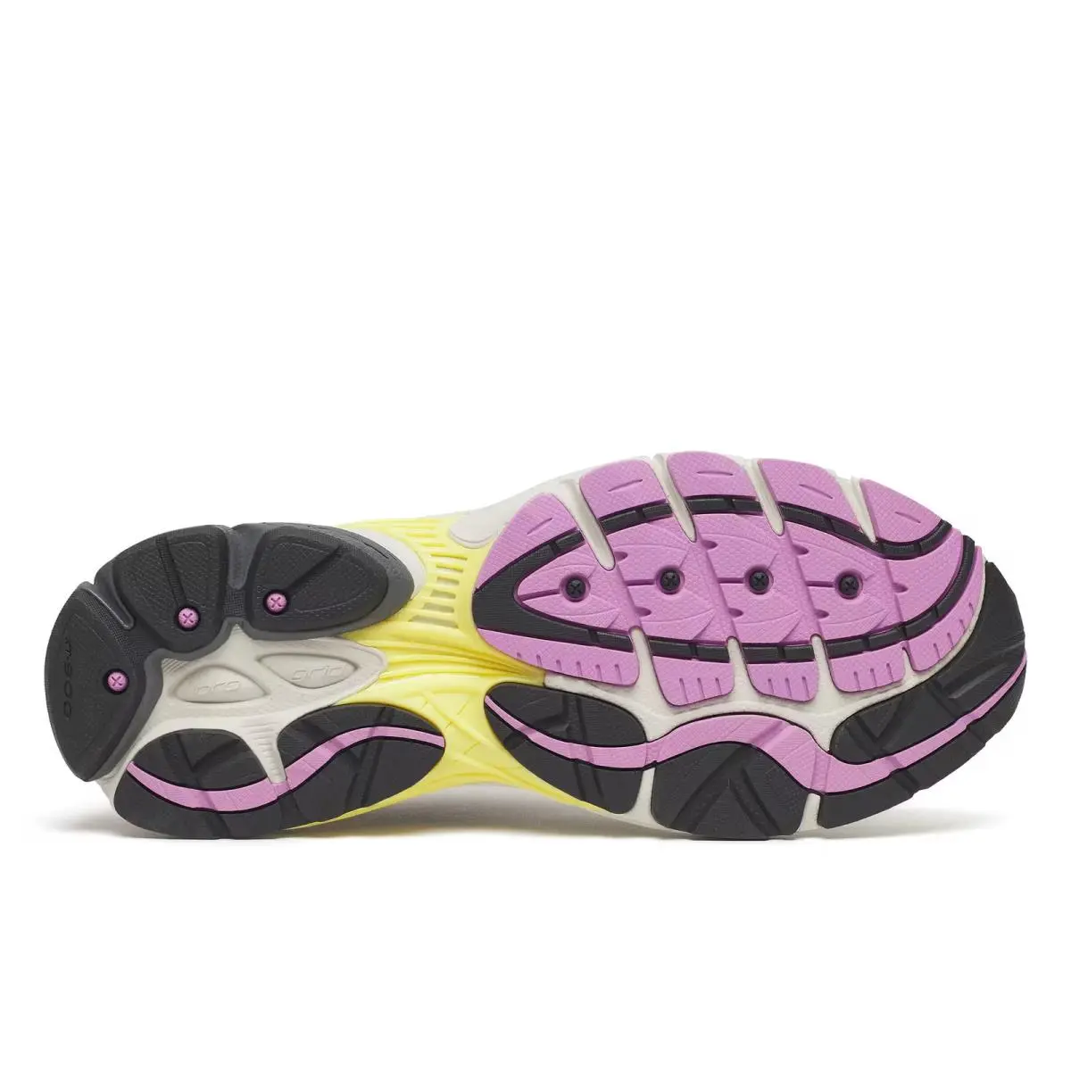 Saucony shoes - Harbor | Black 4