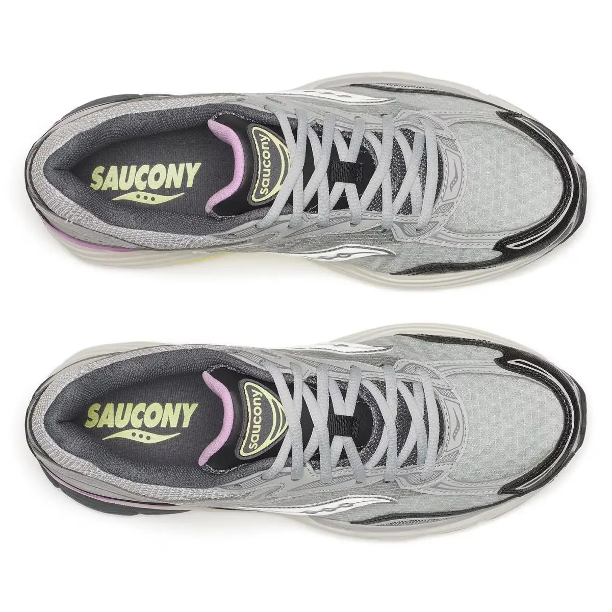 Saucony shoes - Harbor | Black 9