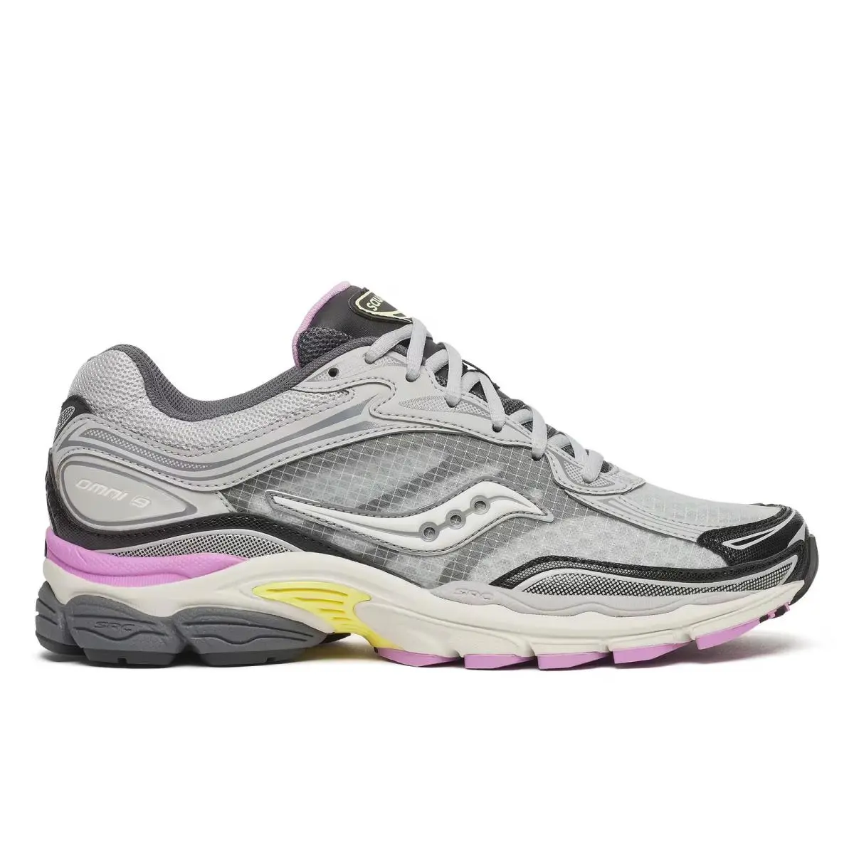 Saucony shoes - Harbor | Black 5