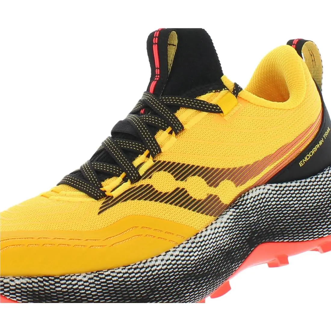 Saucony shoes - Vizigld/Vizired, Main: Yellow 0