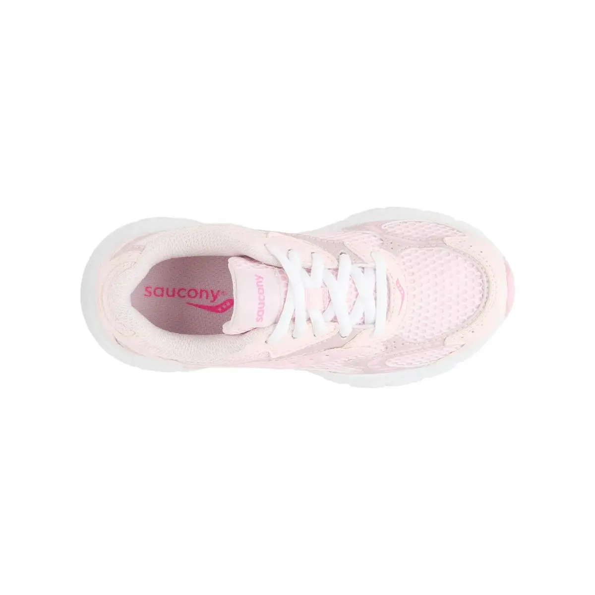 Saucony shoes - Light Pink 5