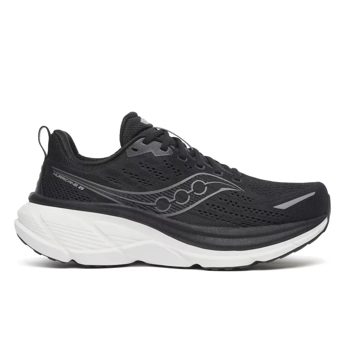 Saucony Men Hurricane 25 Wide Shoes
