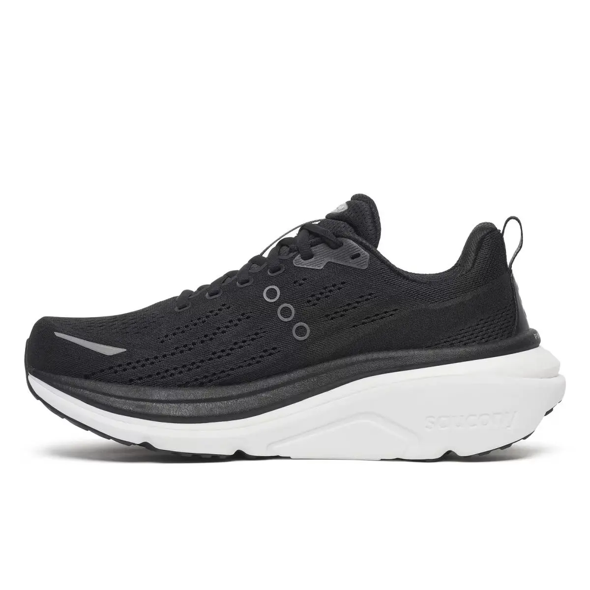 Saucony shoes - Black | White 13