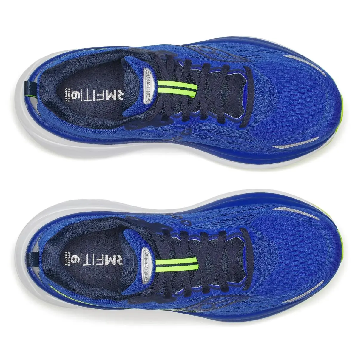 Saucony shoes - Flint | Navy 15