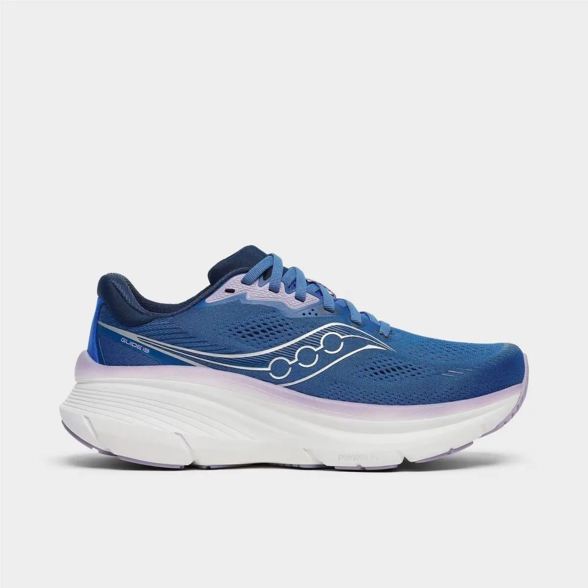 Saucony shoes - S1105832 400 - Sail/Orchid 3
