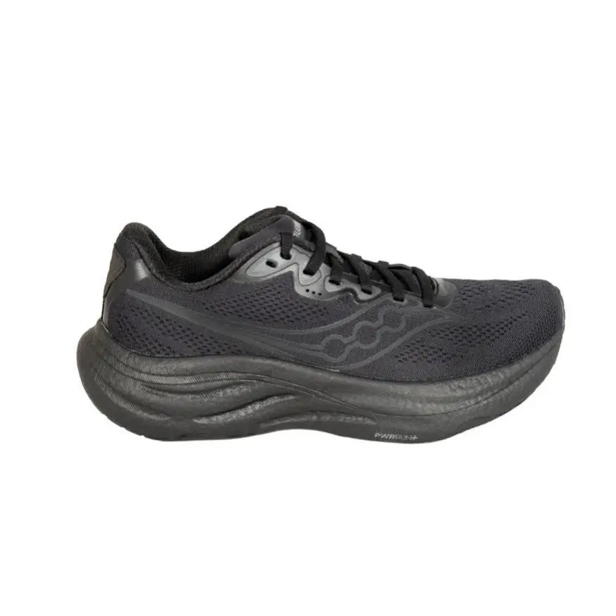 Saucony shoes - Black 0
