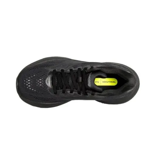 Saucony shoes - Black 3