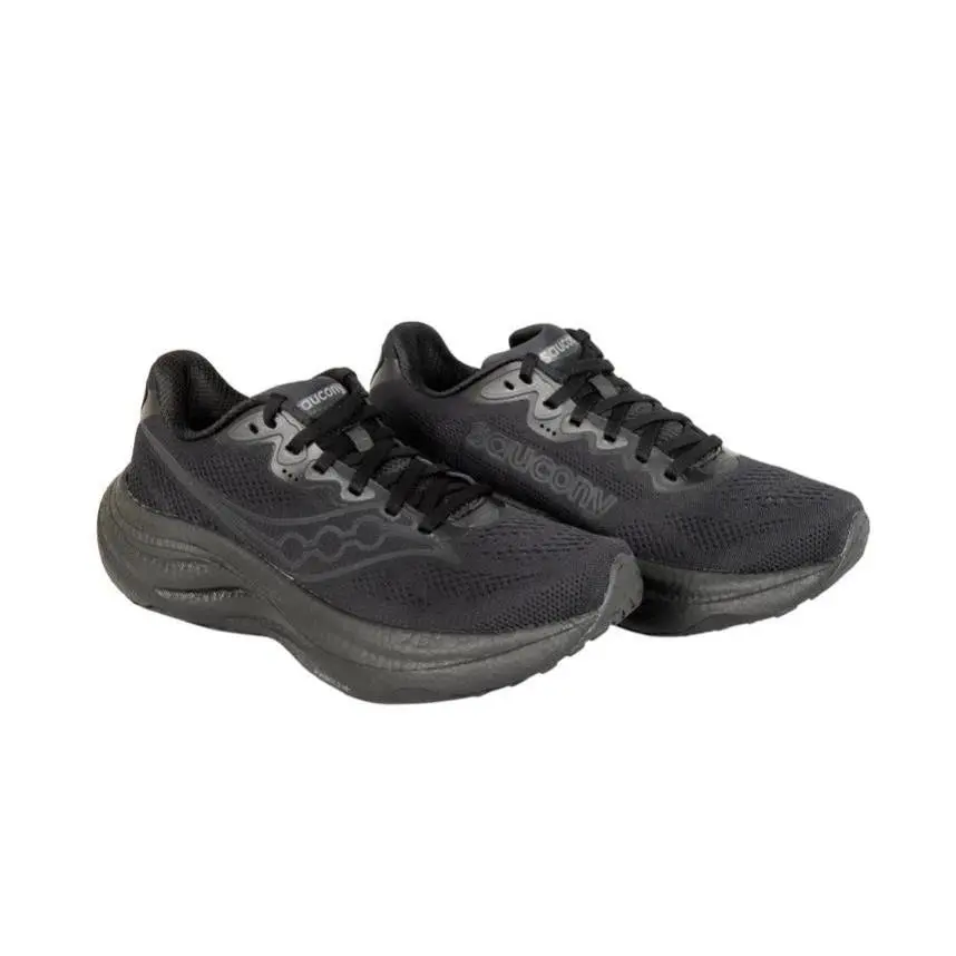 Saucony shoes - Black 5