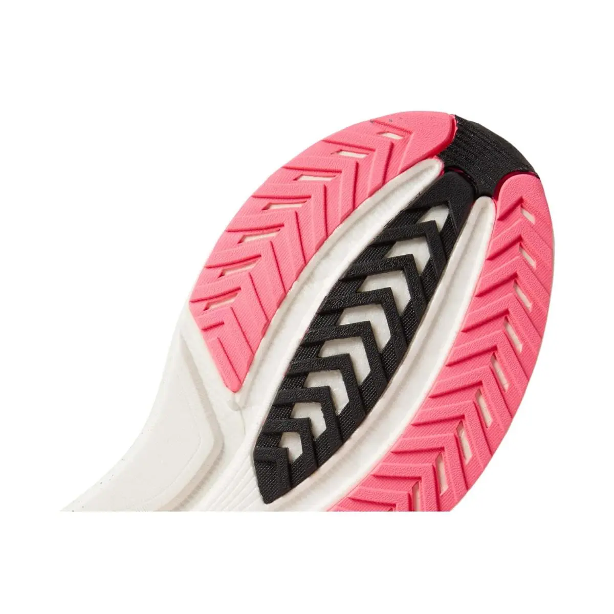Saucony shoes - White/Vizi Pink 4