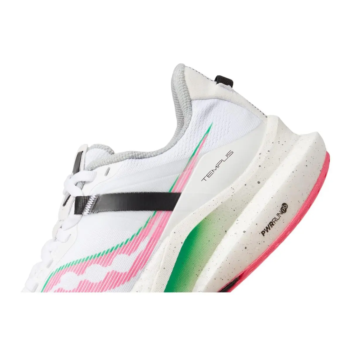Saucony shoes - White/Vizi Pink 9