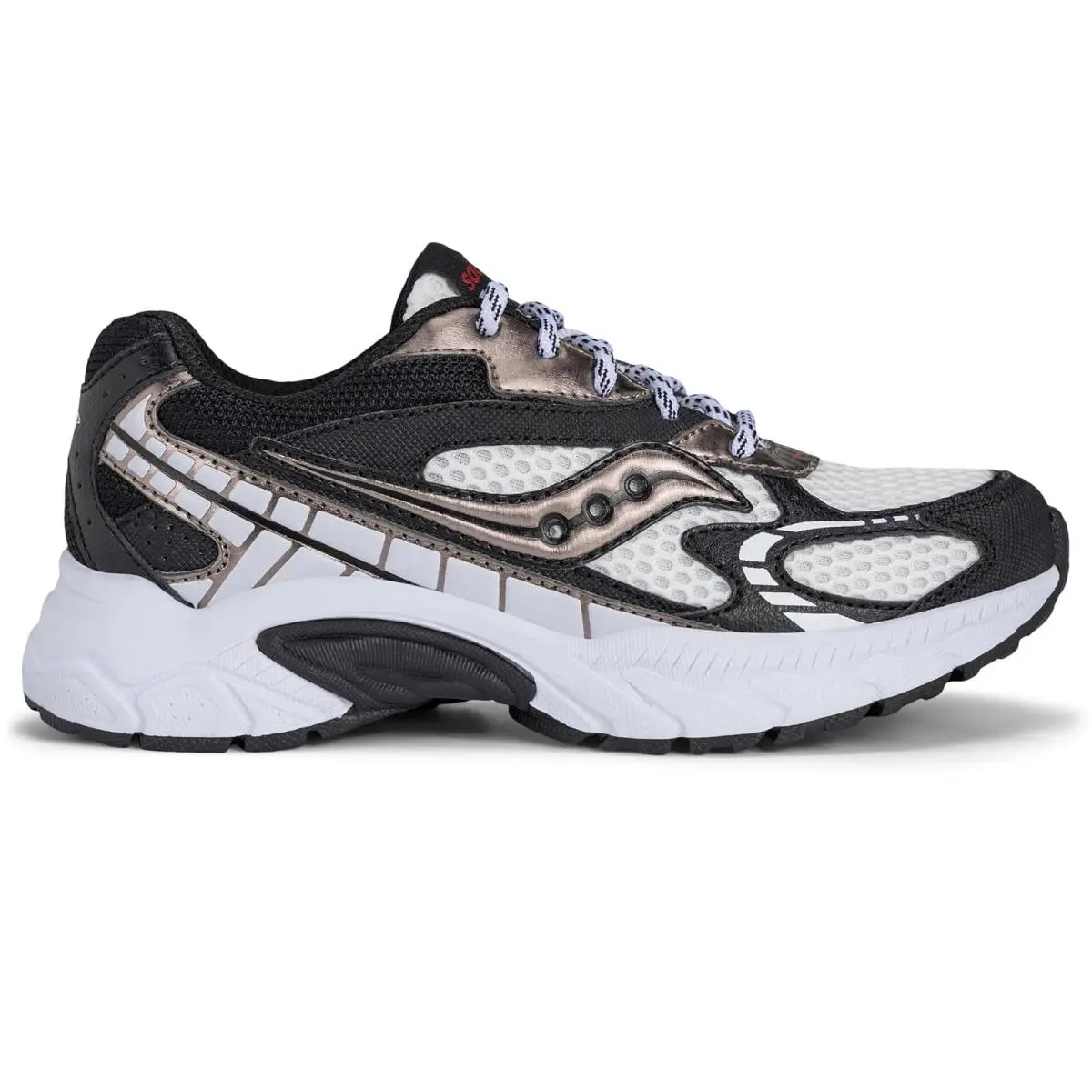 Saucony shoes - Black/White 1