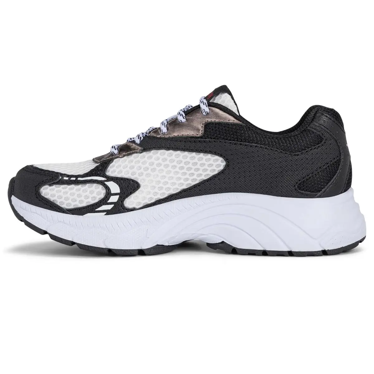 Saucony shoes - Black/White 2