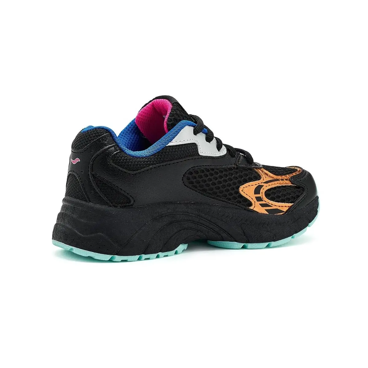 Saucony shoes - Black/White 45