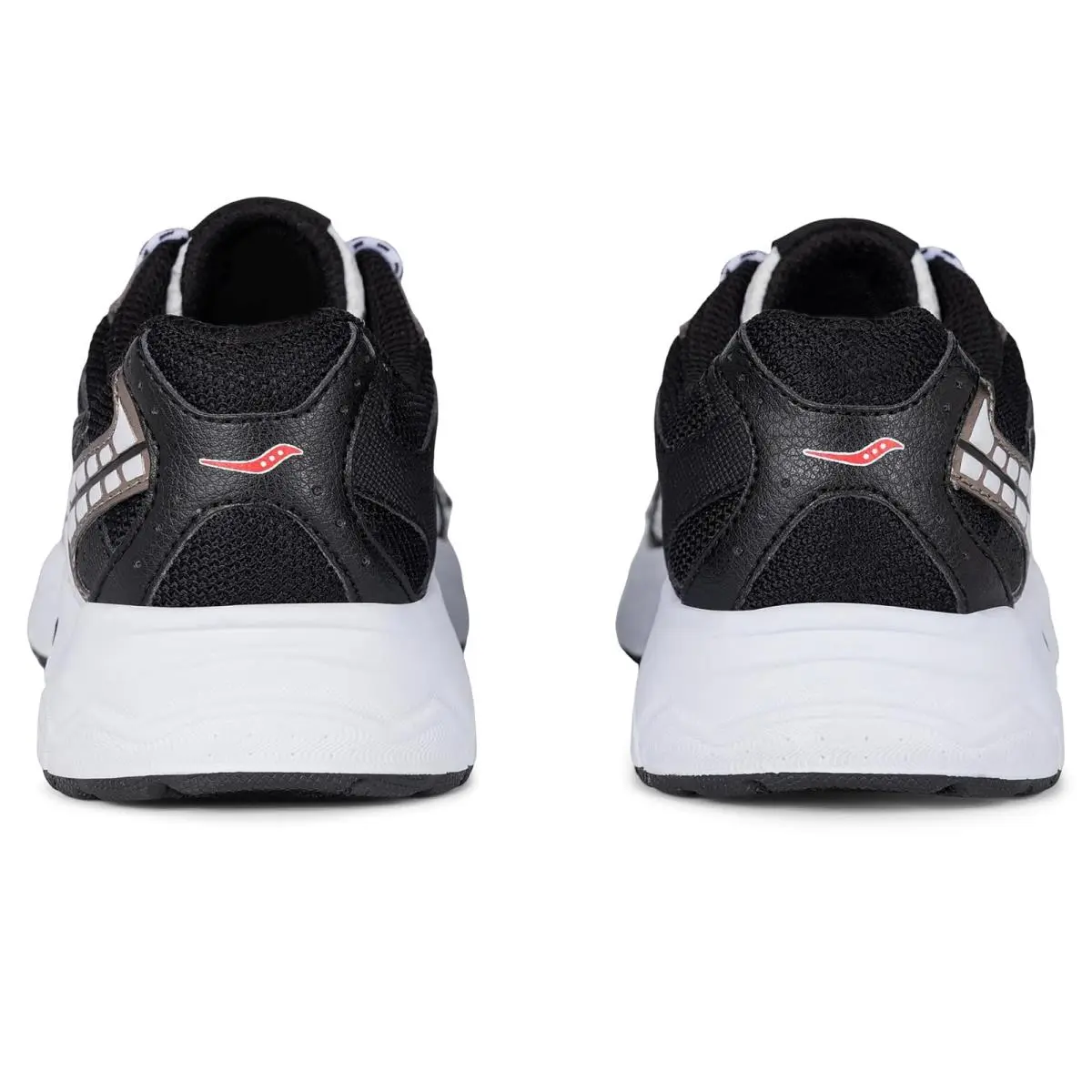 Saucony shoes - Black/White 10