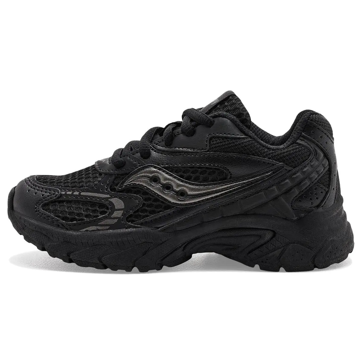 Saucony shoes - Black 9