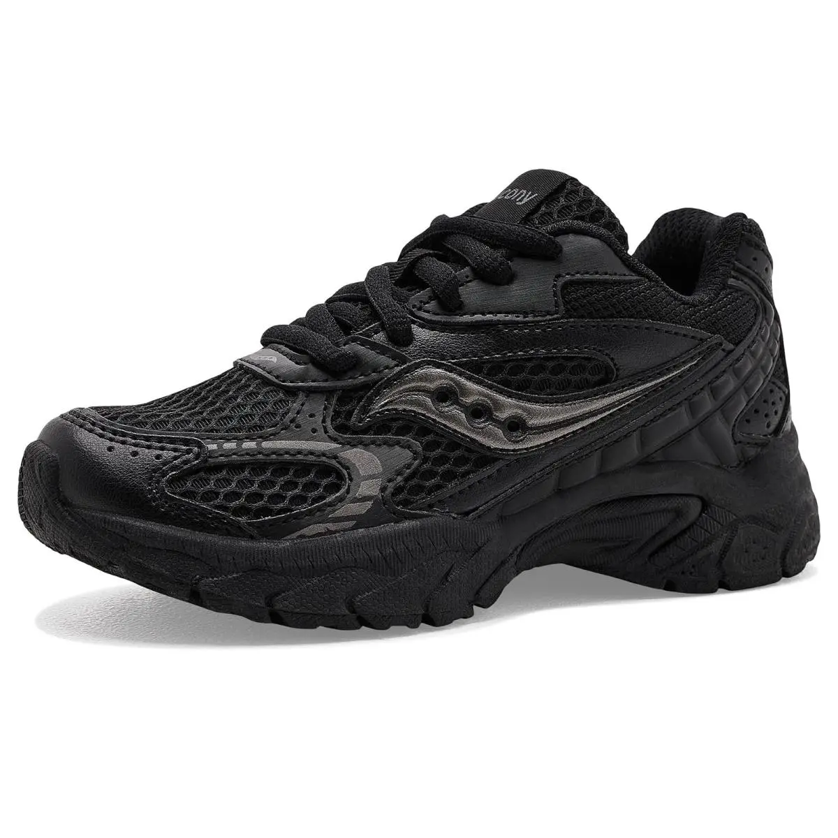 Saucony shoes - Black 6