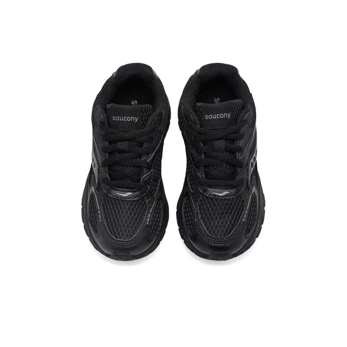 Saucony shoes - Black 7