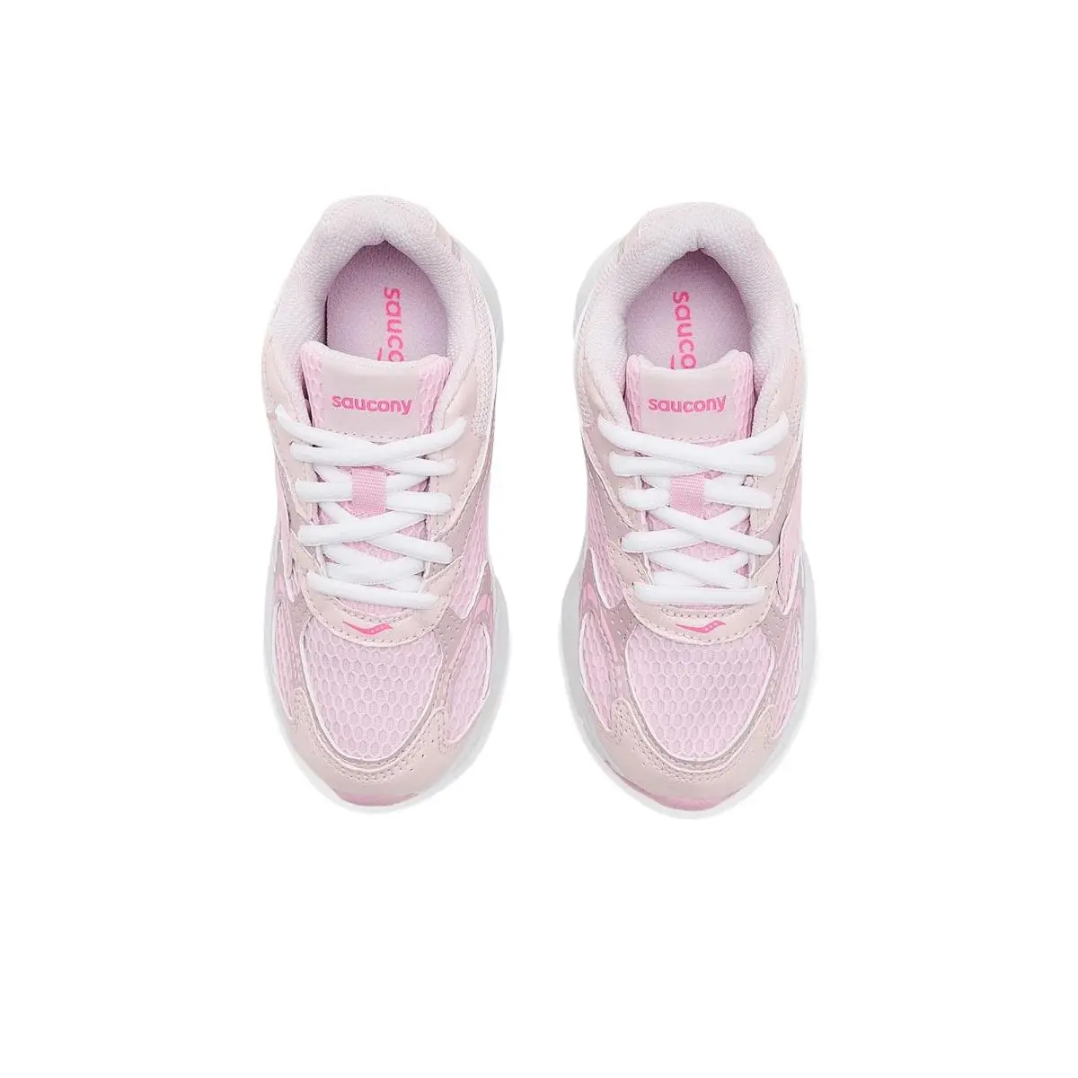 Saucony shoes - Black/White 12