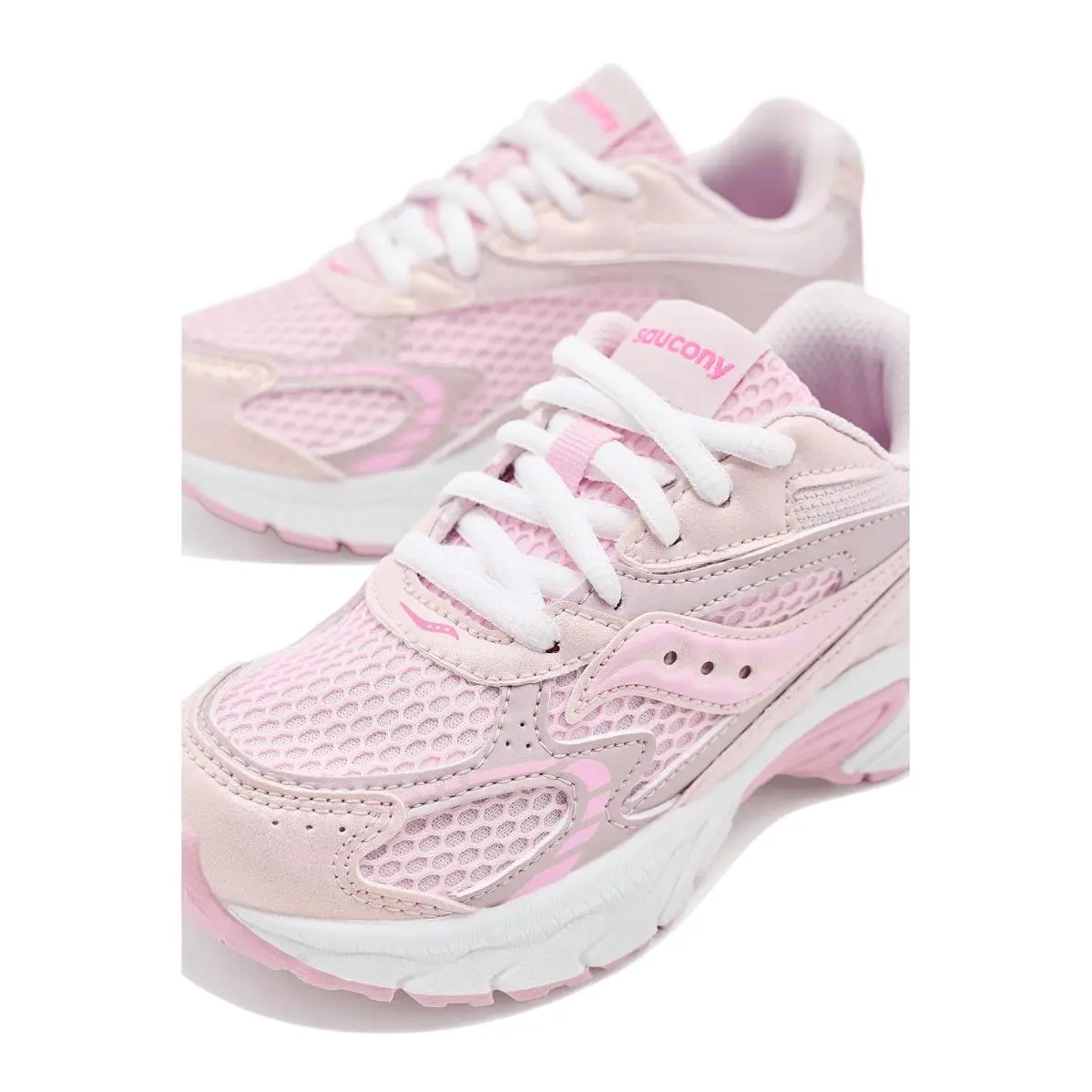 Saucony shoes - Black/White 16