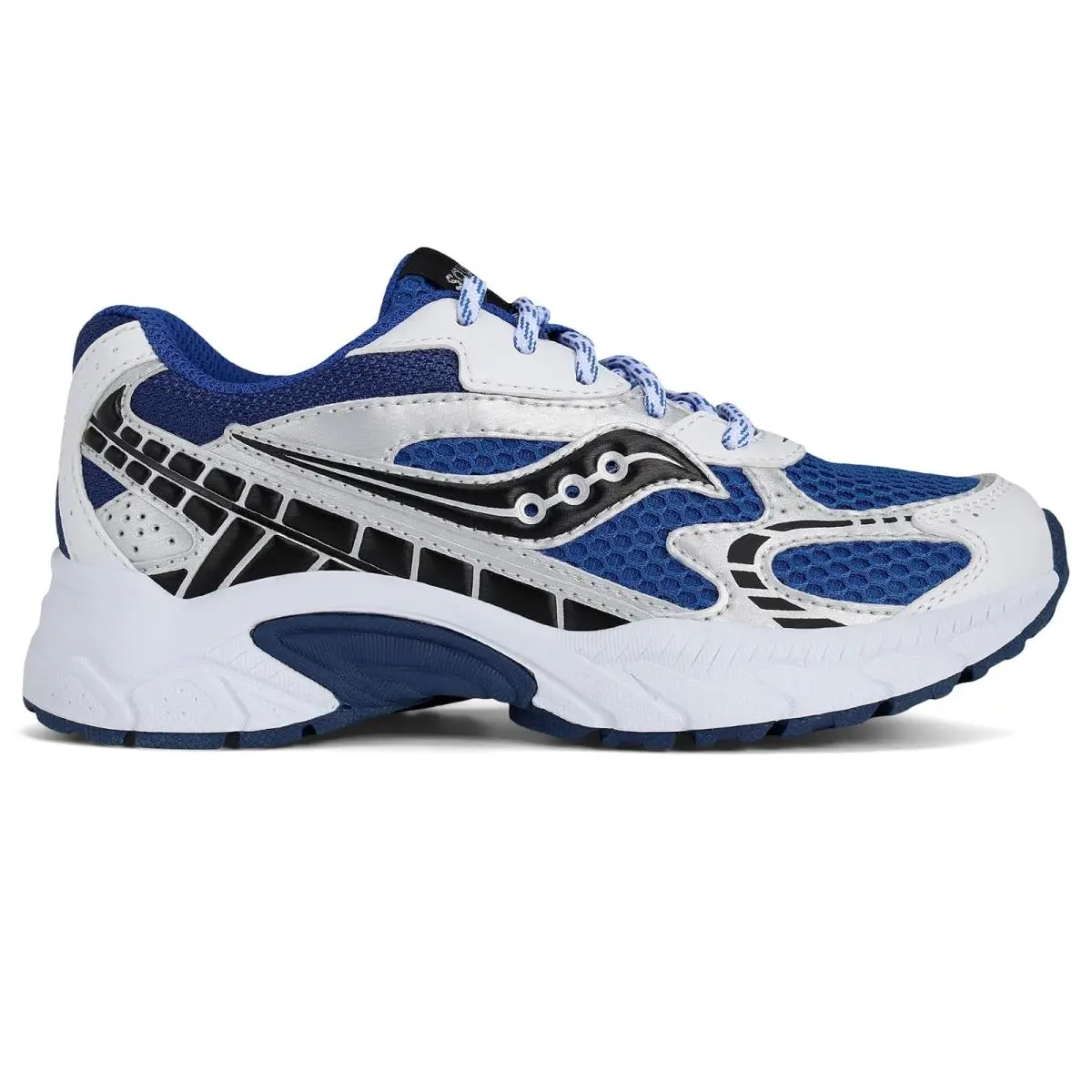 Saucony shoes - Black/White 20