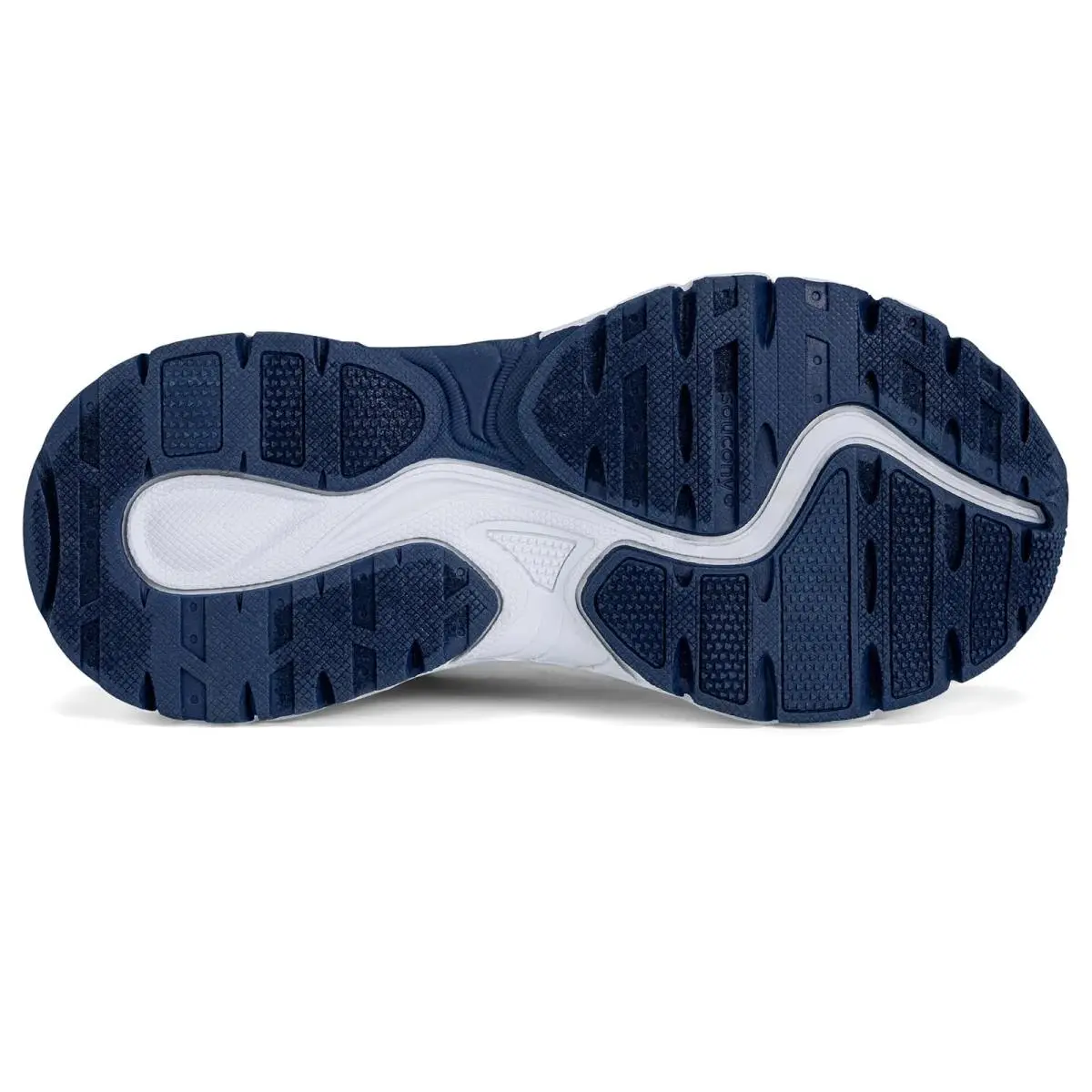 Saucony shoes - Black/White 22
