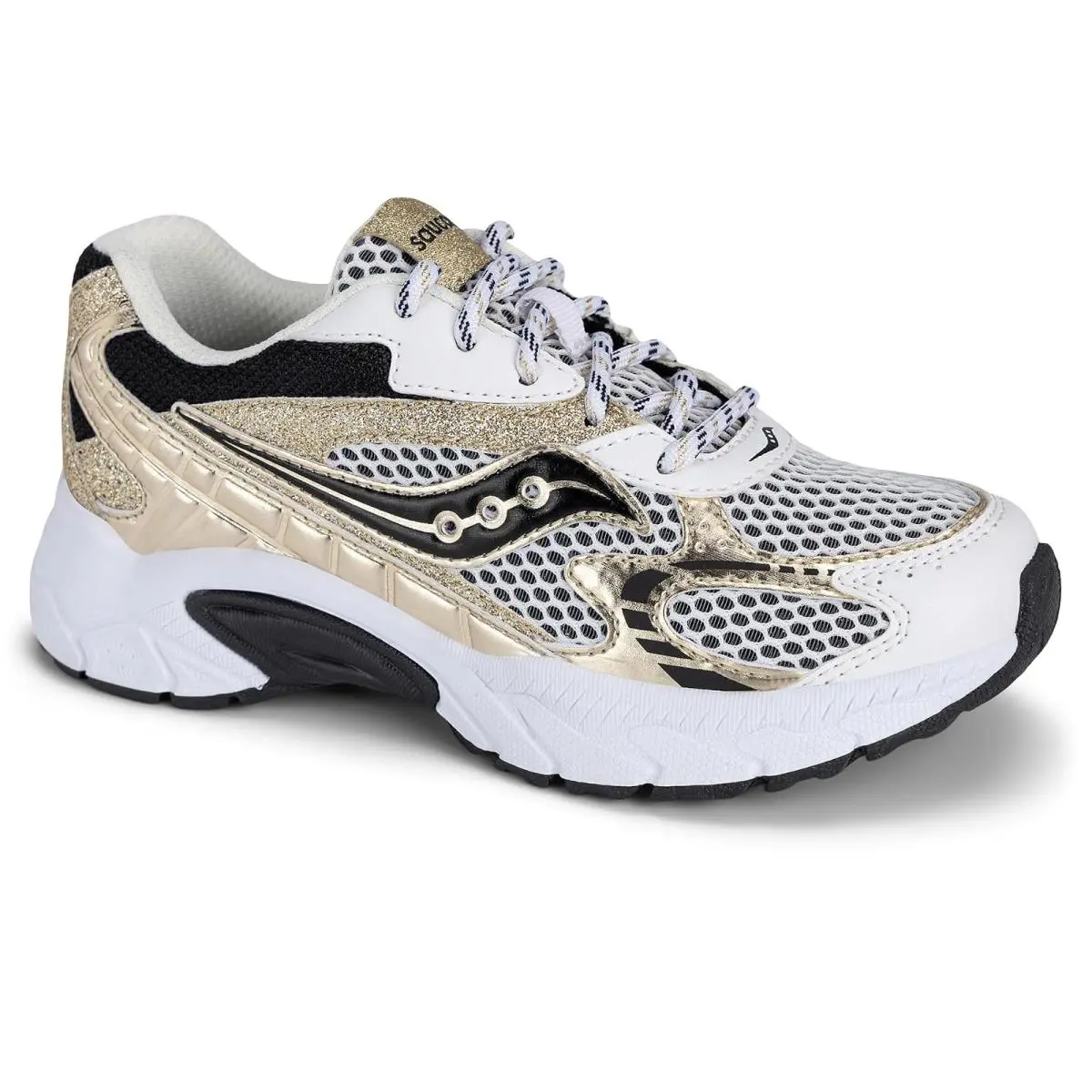 Saucony shoes - Black/White 31
