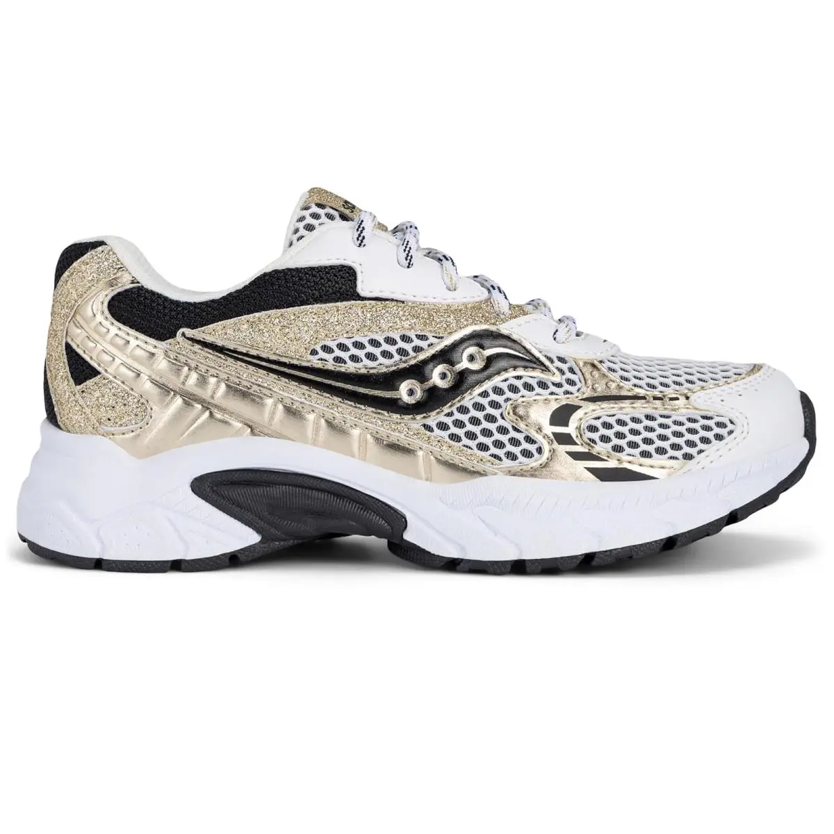 Saucony shoes - Black/White 33
