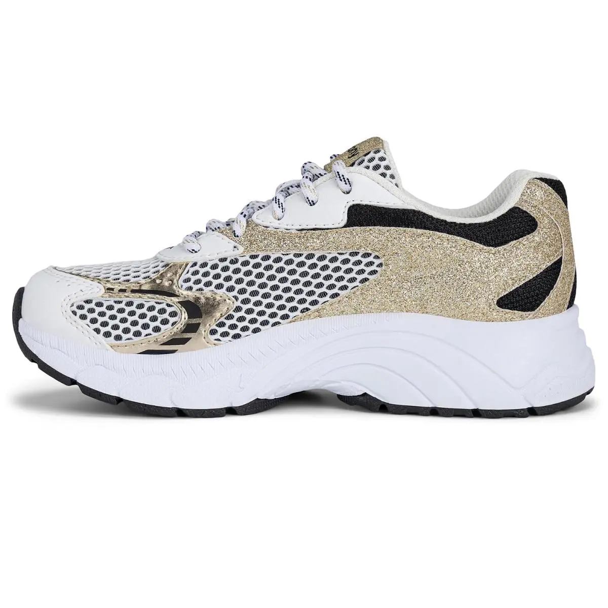 Saucony shoes - Black/White 34