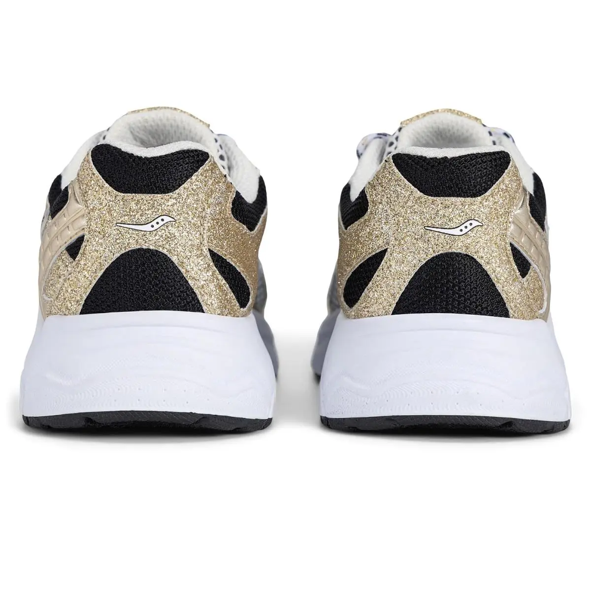 Saucony shoes - Black/White 36