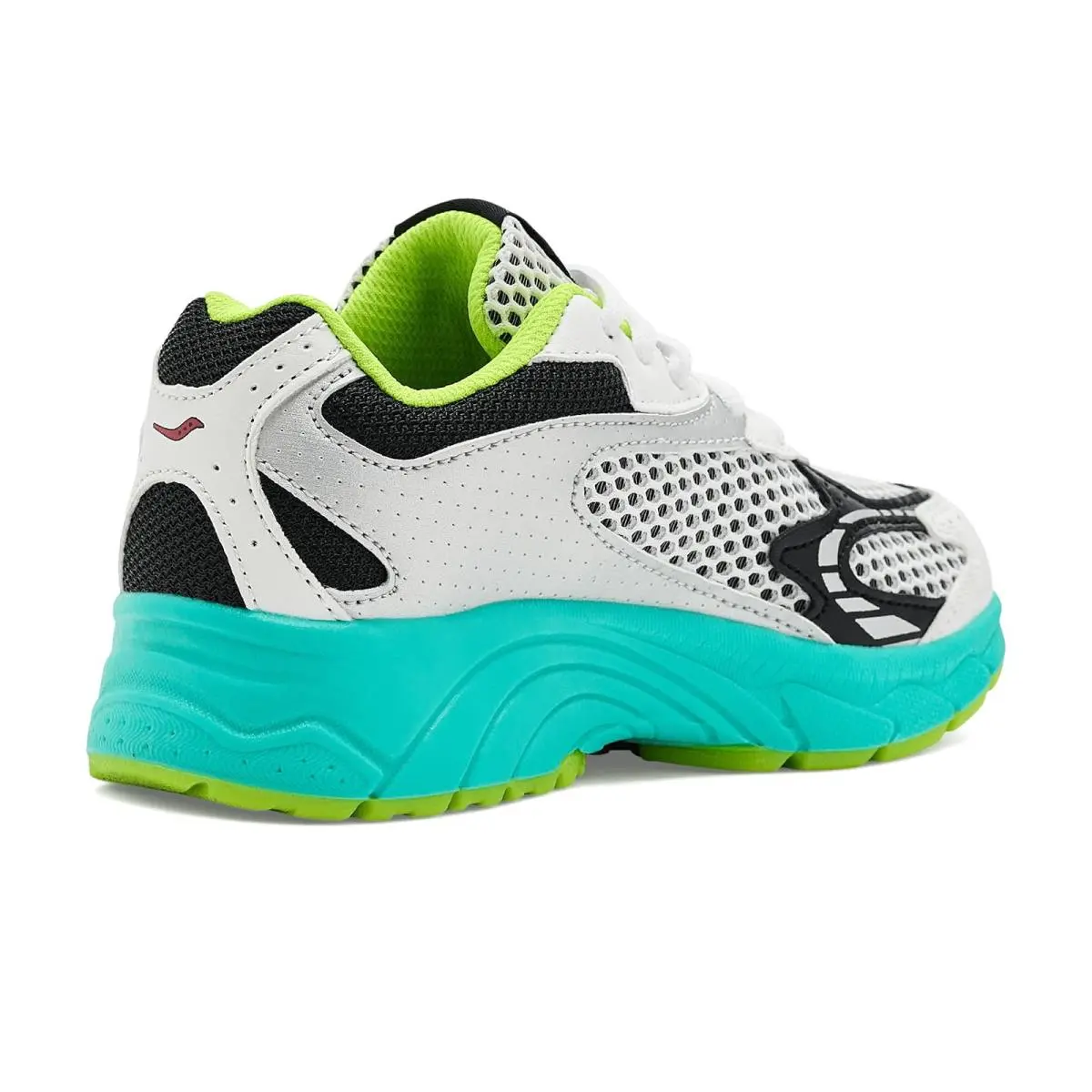 Saucony shoes - Black/White 26