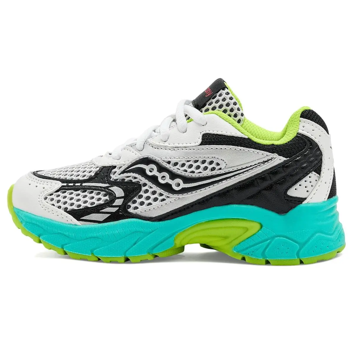 Saucony shoes - Black/White 27
