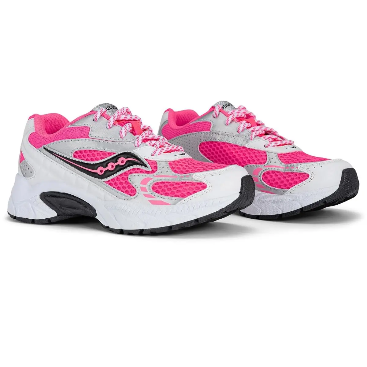 Saucony shoes - Black/White 37