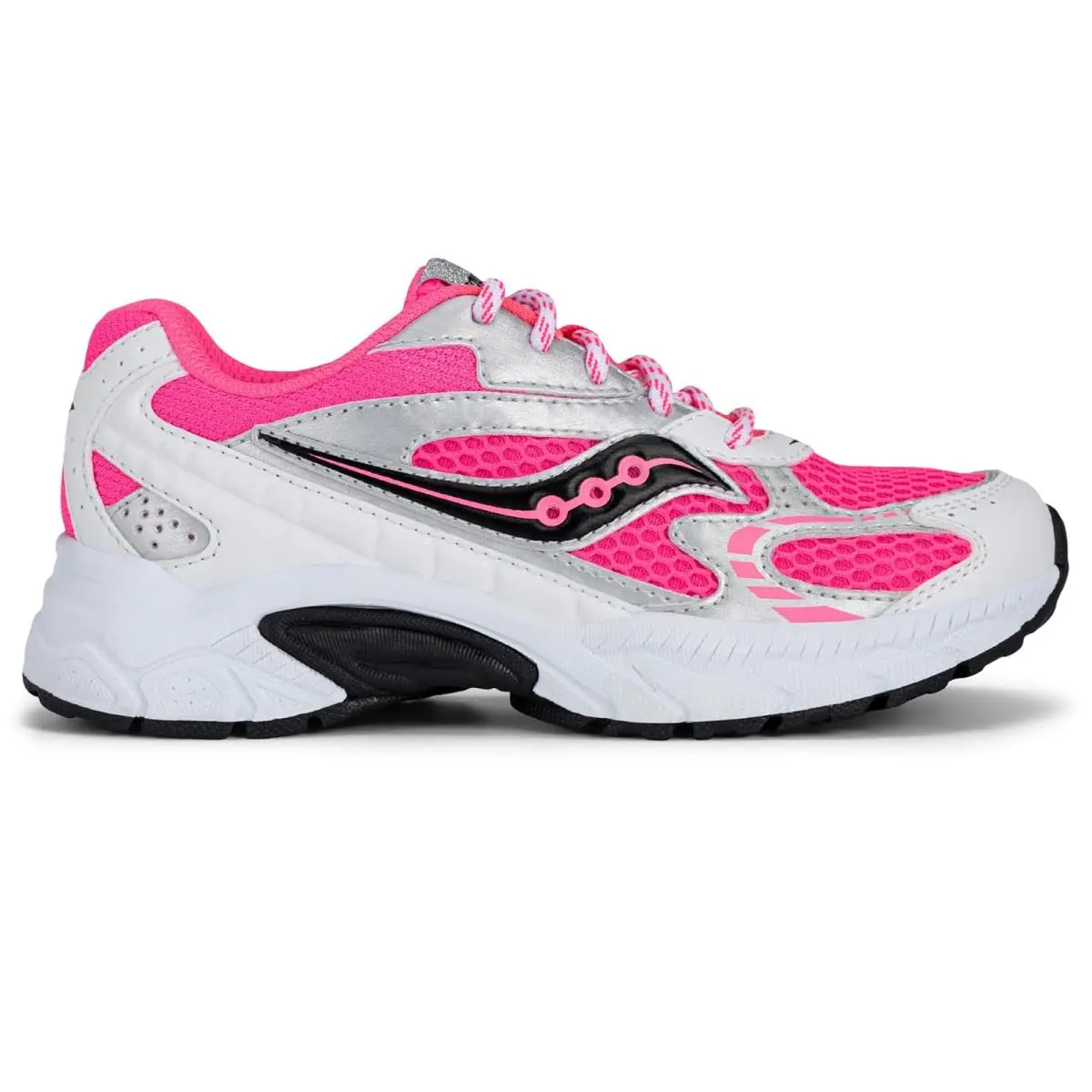 Saucony shoes - Black/White 39