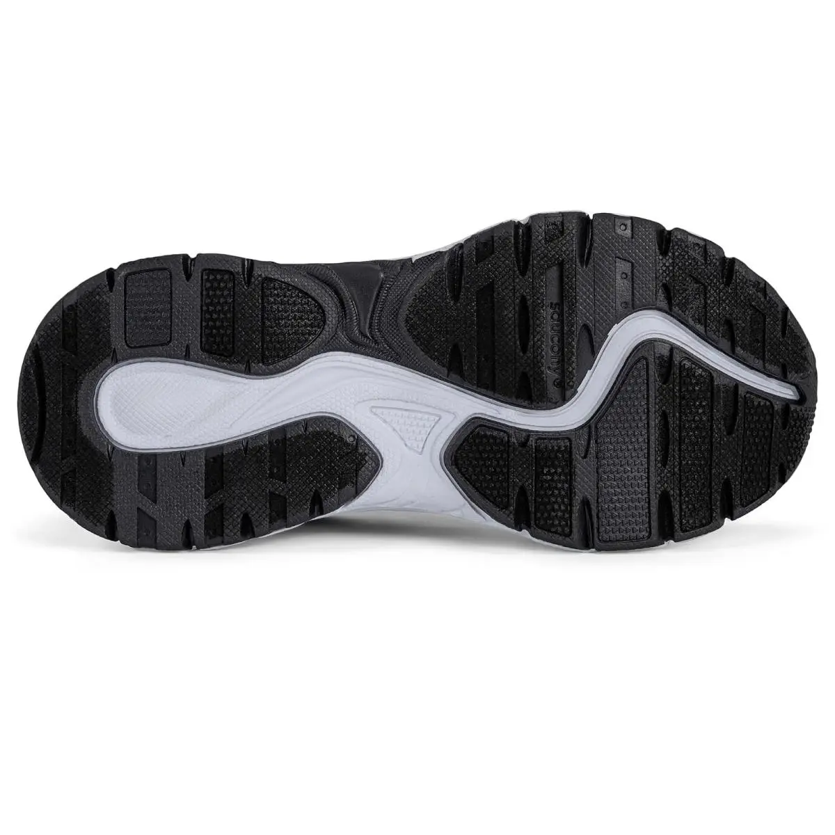Saucony shoes - Black/White 41