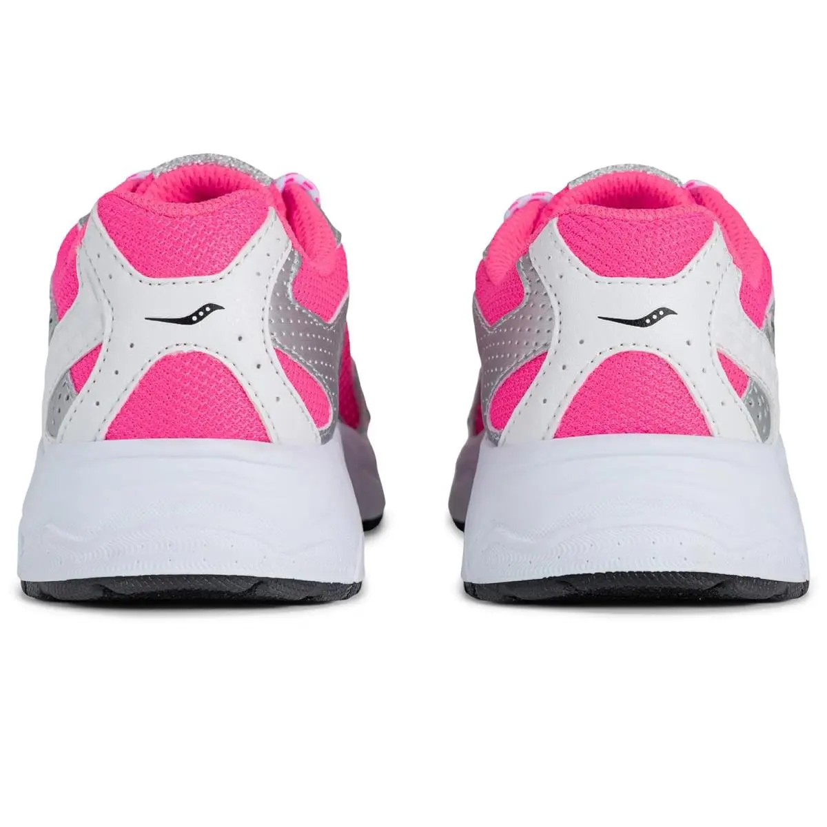 Saucony shoes - Black/White 42