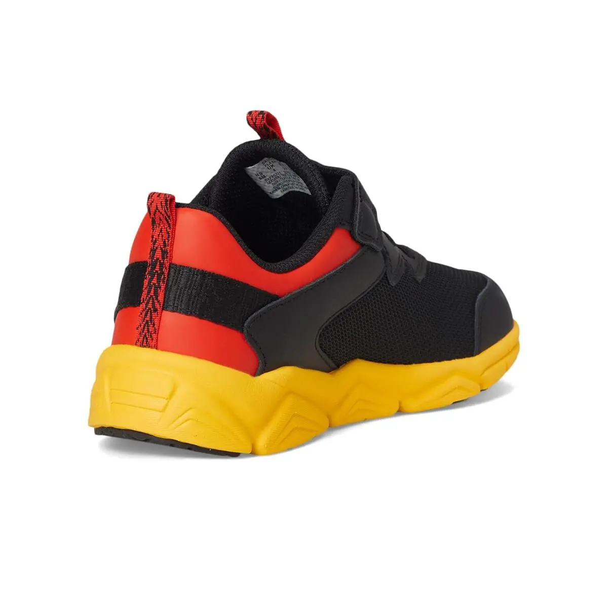Saucony shoes - Black/Red 10