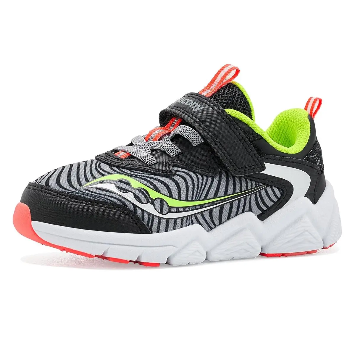 Saucony shoes - Black 6