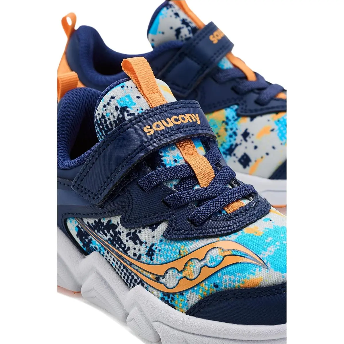 Saucony shoes - Black 25