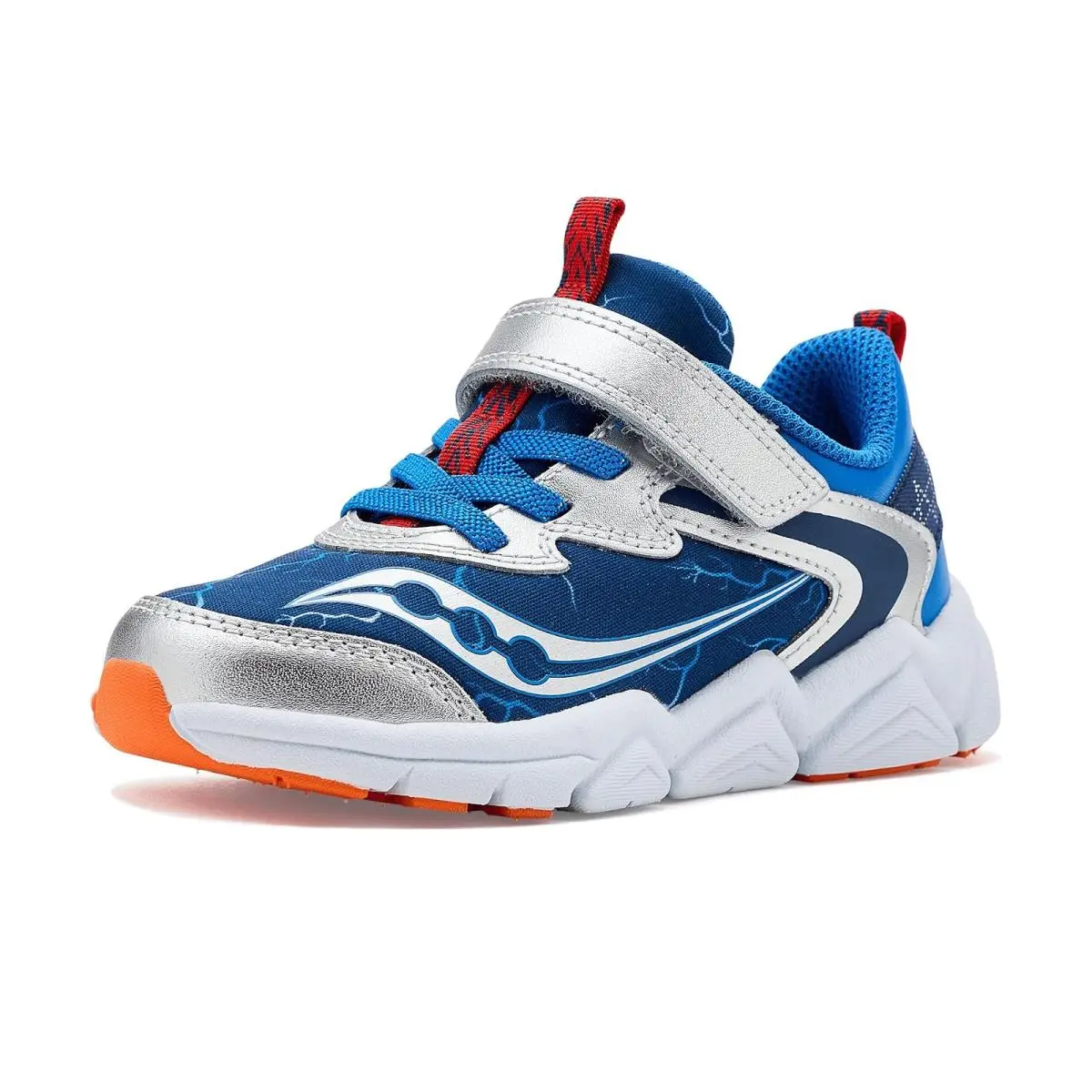 Saucony shoes - Black/Red 27