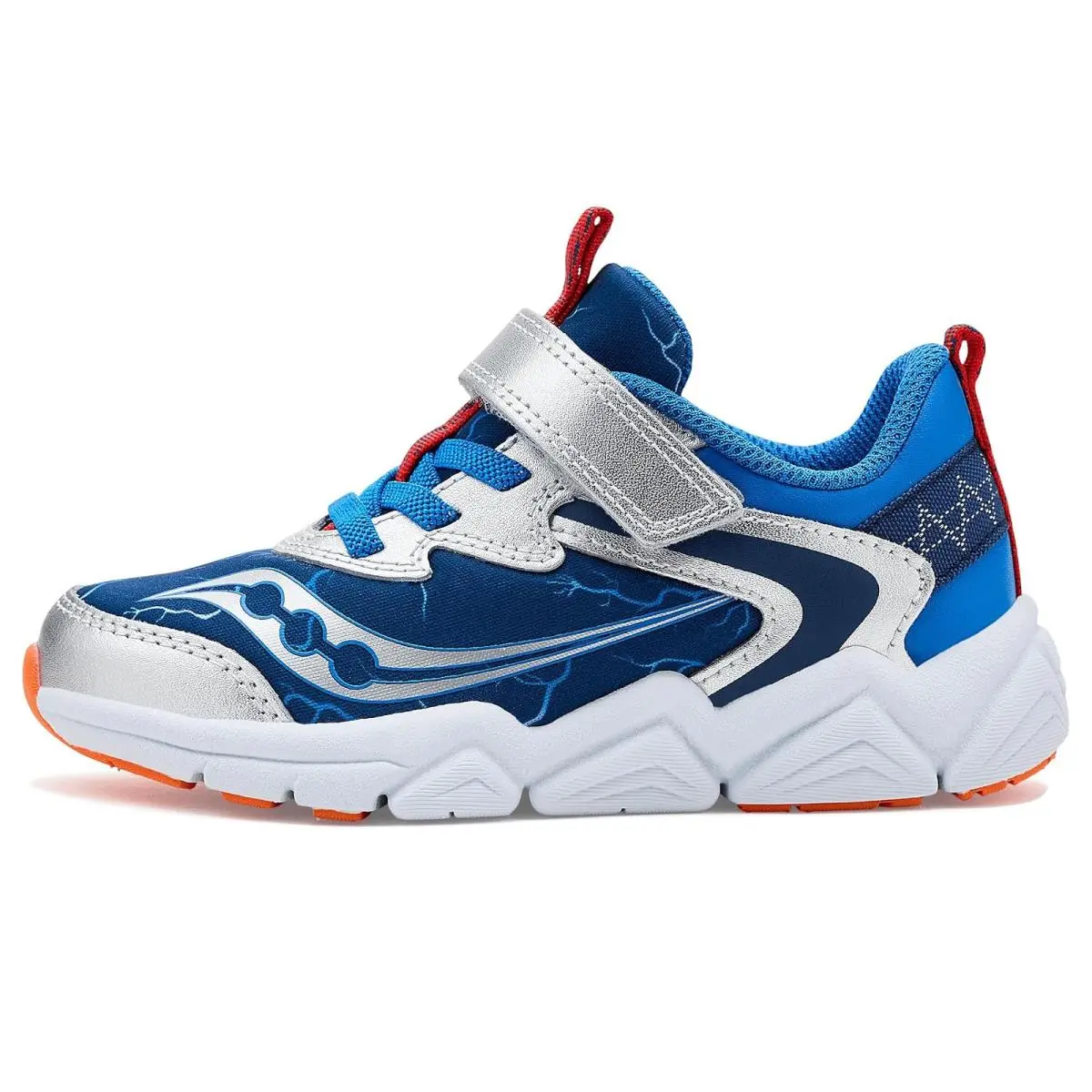 Saucony shoes - Black/Red 30