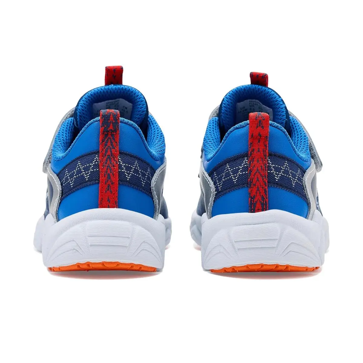 Saucony shoes - Black/Red 33
