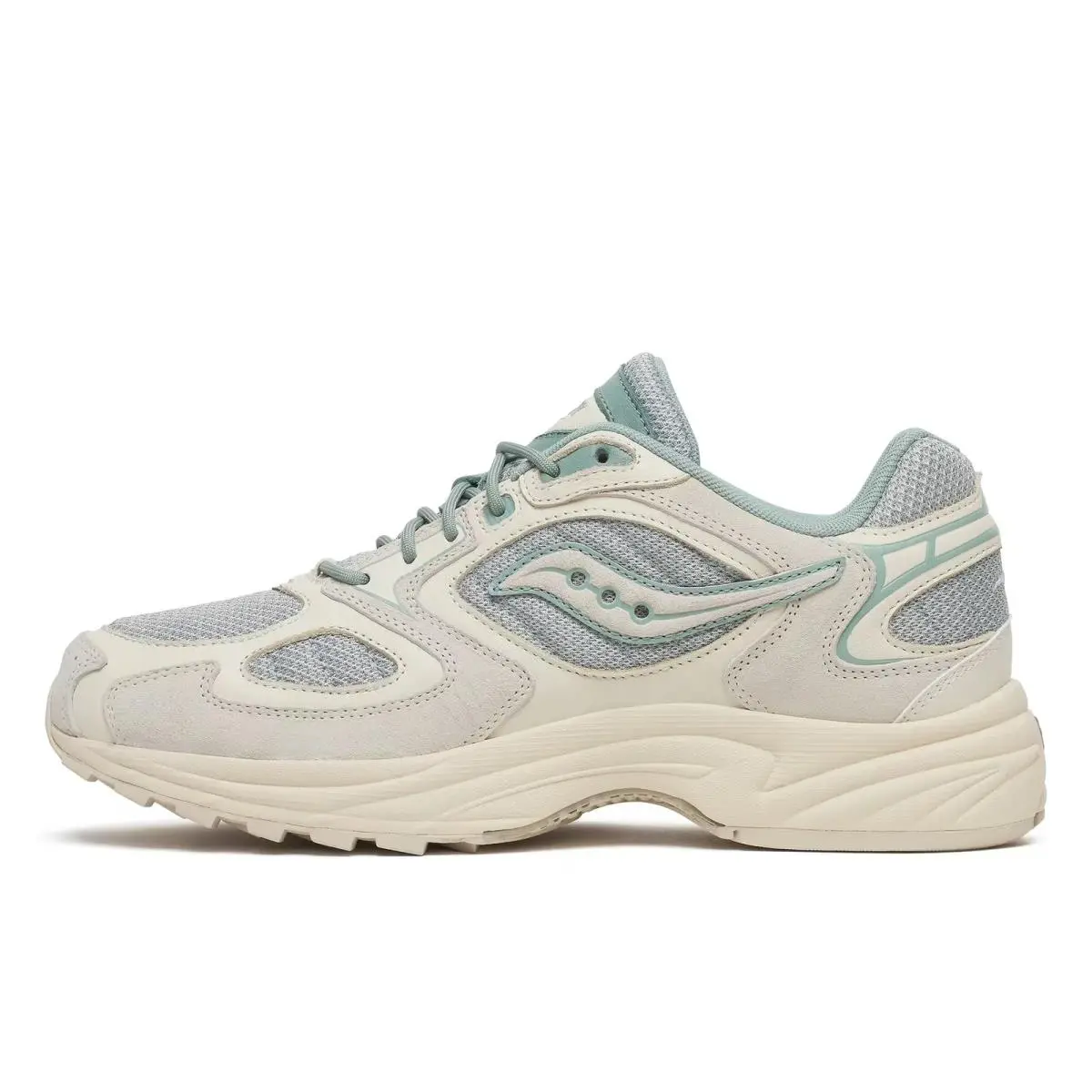 Saucony shoes - Blue Surf | Tofu 1
