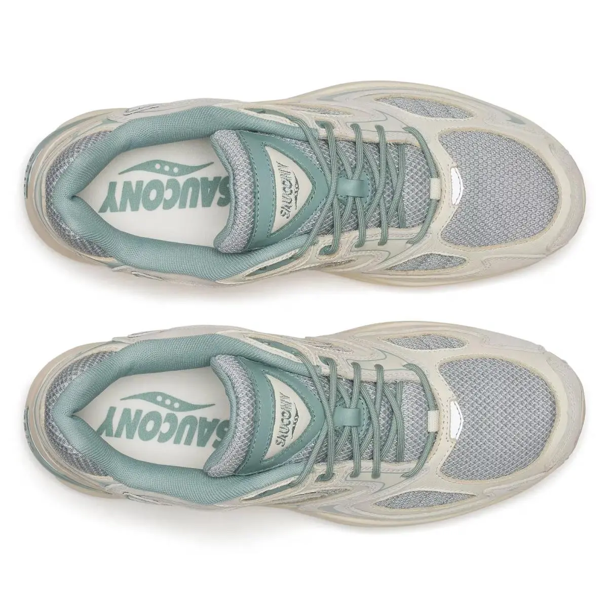 Saucony shoes - Blue Surf | Tofu 3