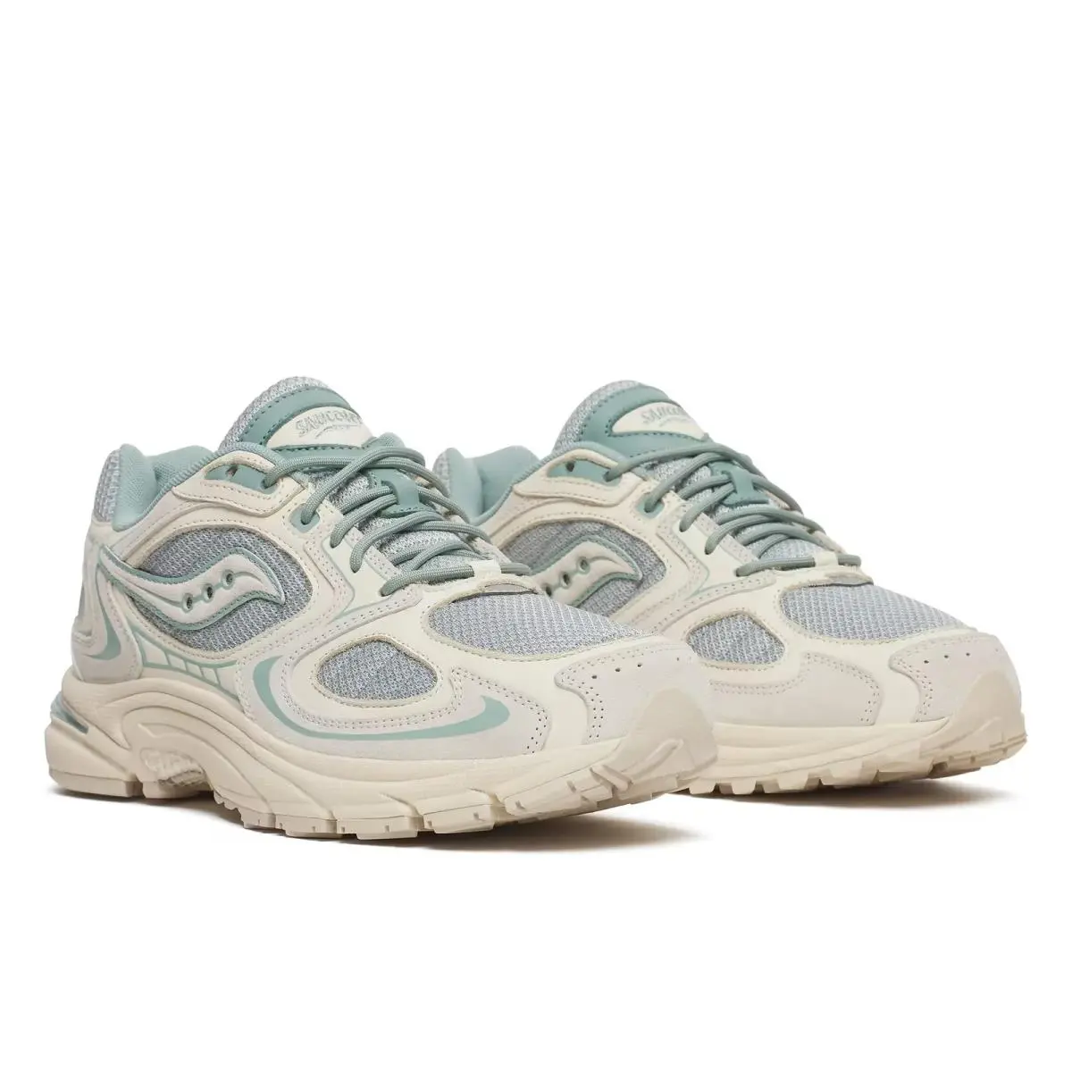 Saucony shoes - Blue Surf | Tofu 6