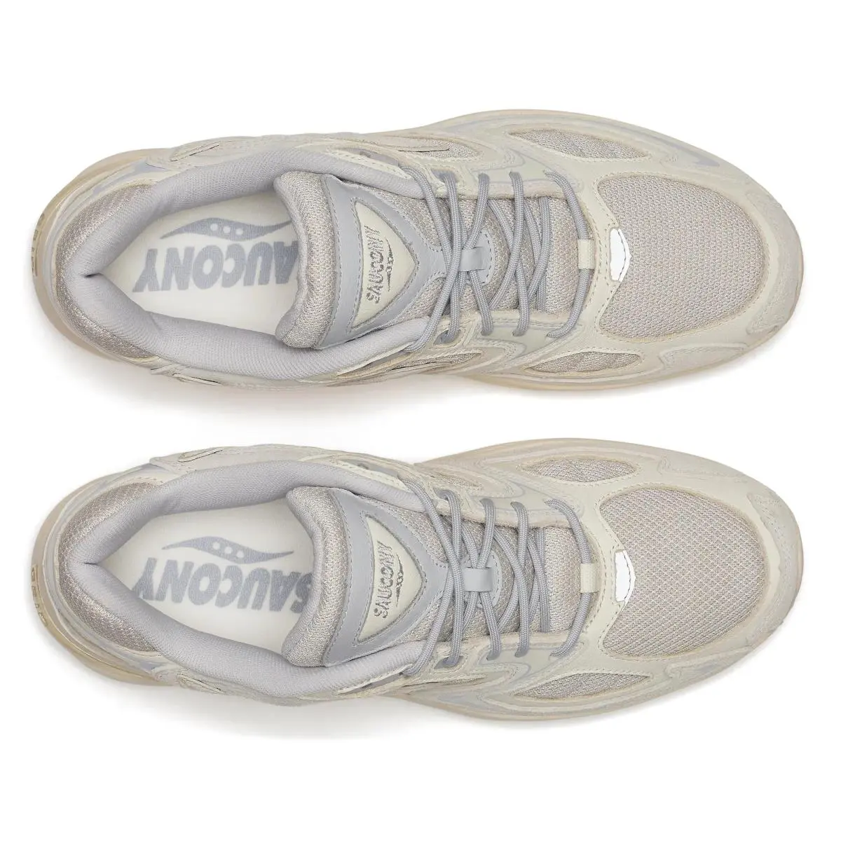 Saucony shoes - Blue Surf | Tofu 15