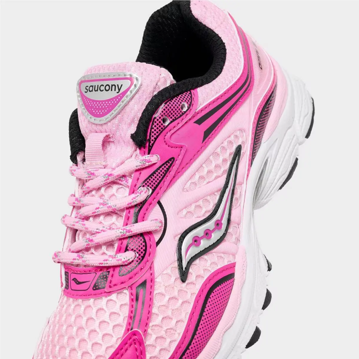 Saucony shoes - SY126W28 670 - Fuschia/Pink 0