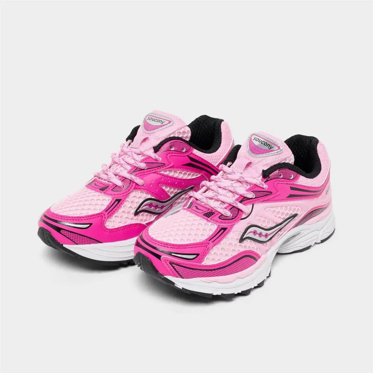 Saucony shoes - SY126W28 670 - Fuschia/Pink 1