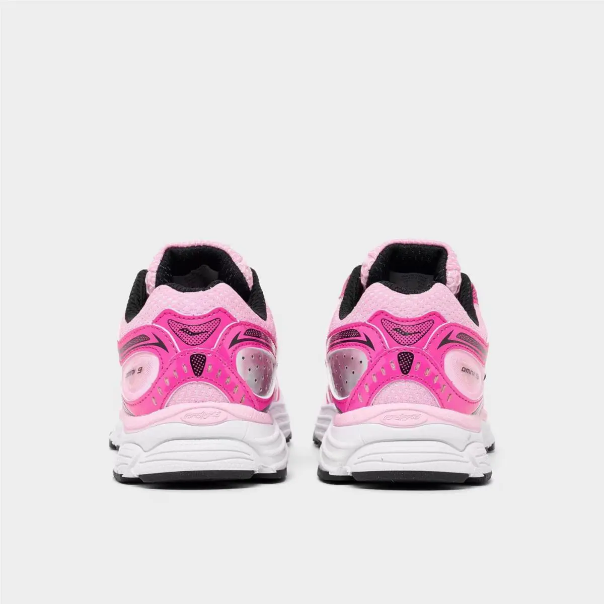 Saucony shoes - SY126W28 670 - Fuschia/Pink 2
