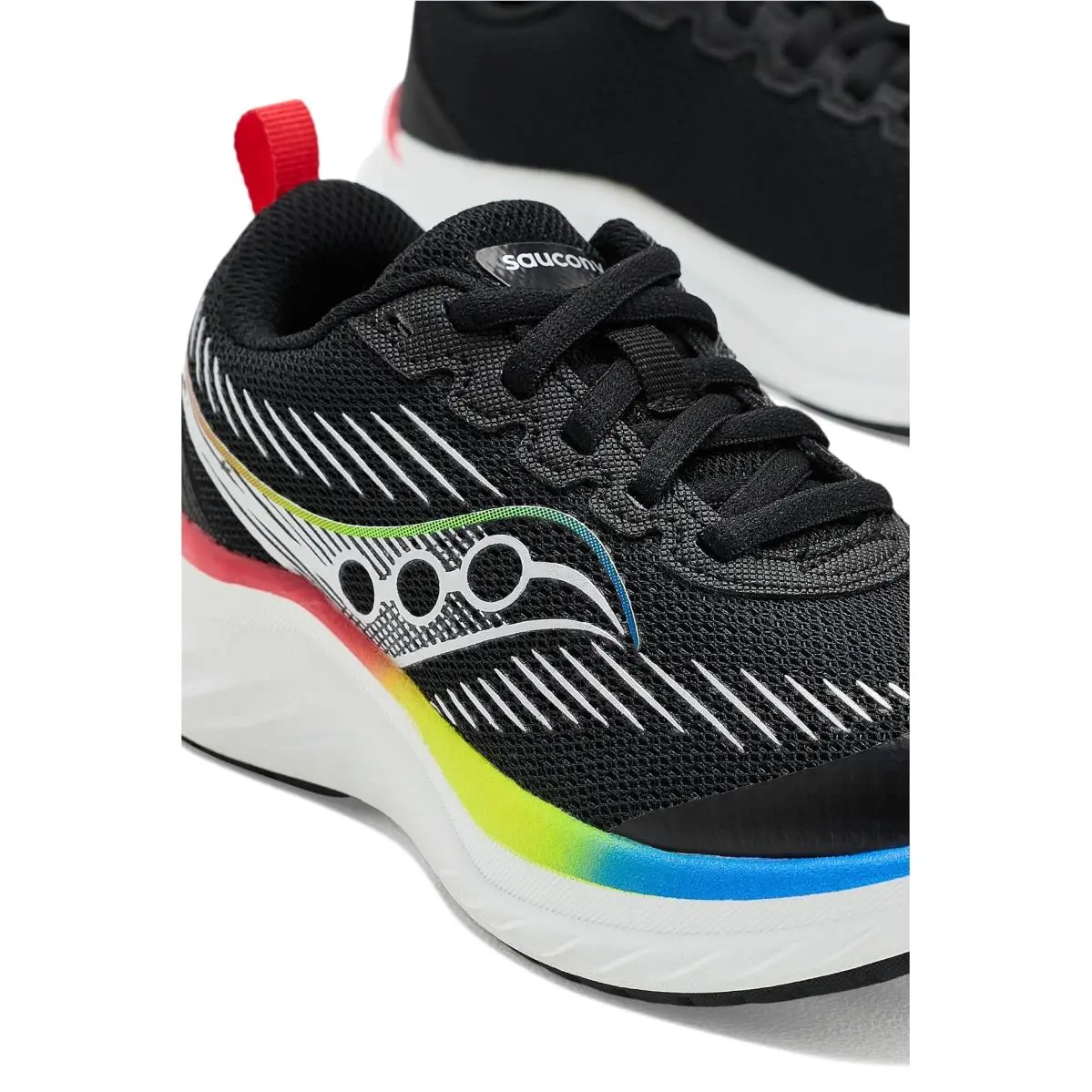 Saucony shoes - Black 4