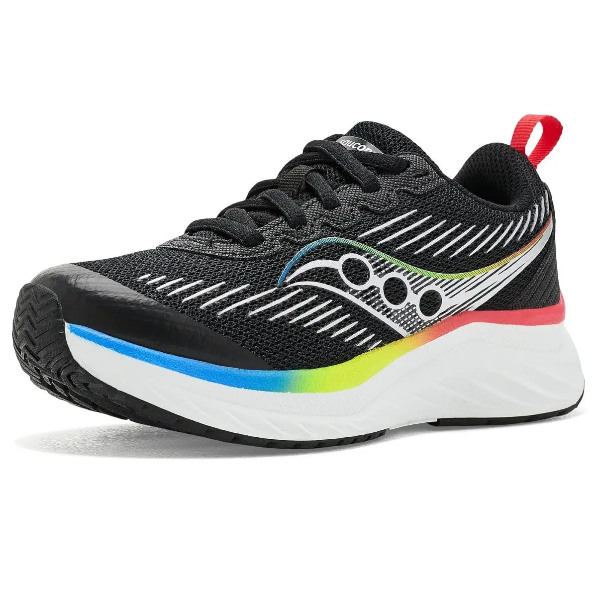Saucony shoes - Black 6